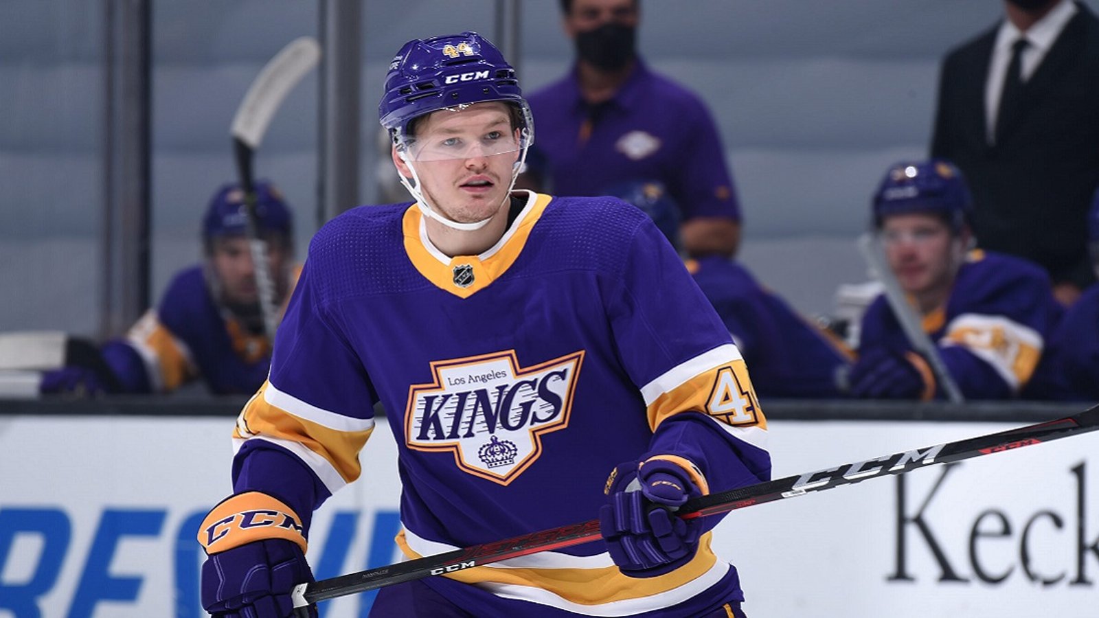 Rumor: Michael Anderson close to a new deal.