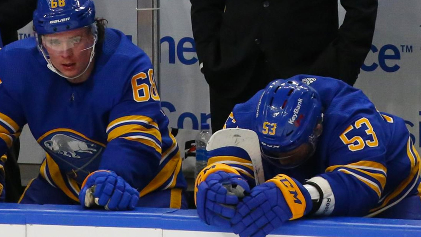 Sabres make NHL history with 11th consecutive season missing the playoffs 