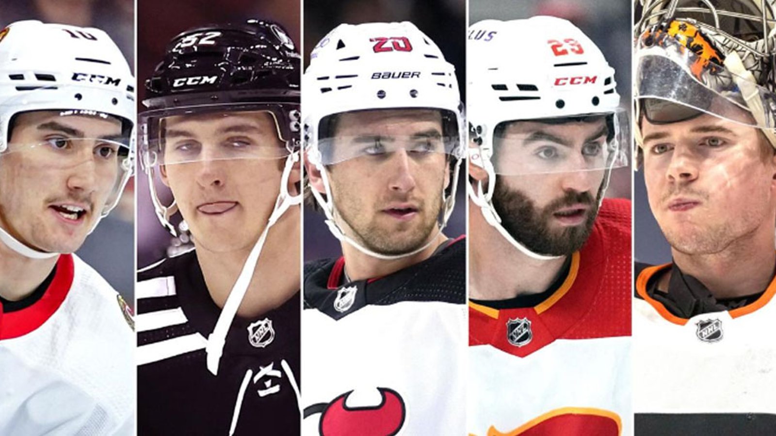 Rumor: Flames, Flyers and Devils hoping the NHL will bend the rules for them