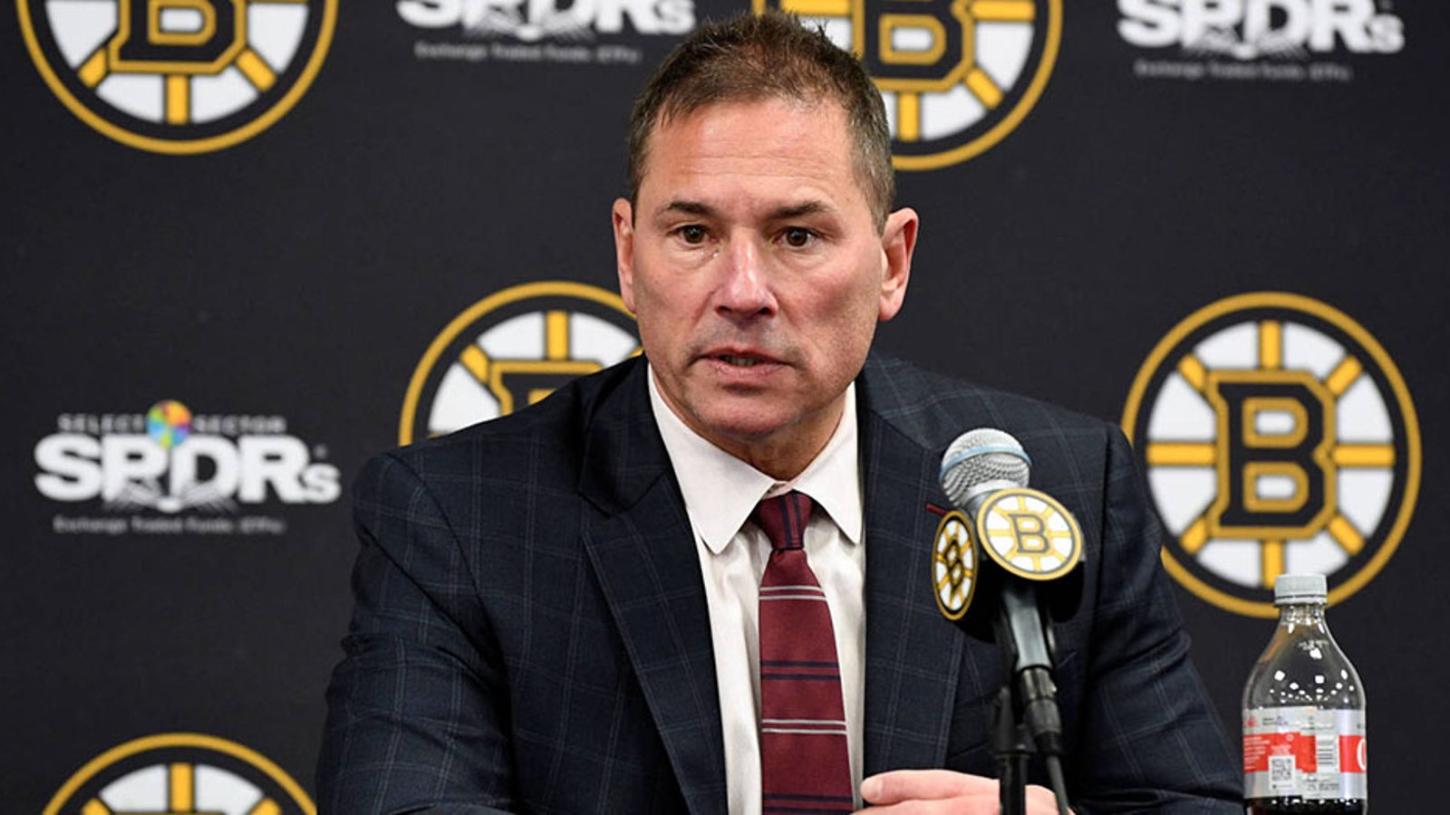Boston Bruins announce starting goaltender for regular season opener 