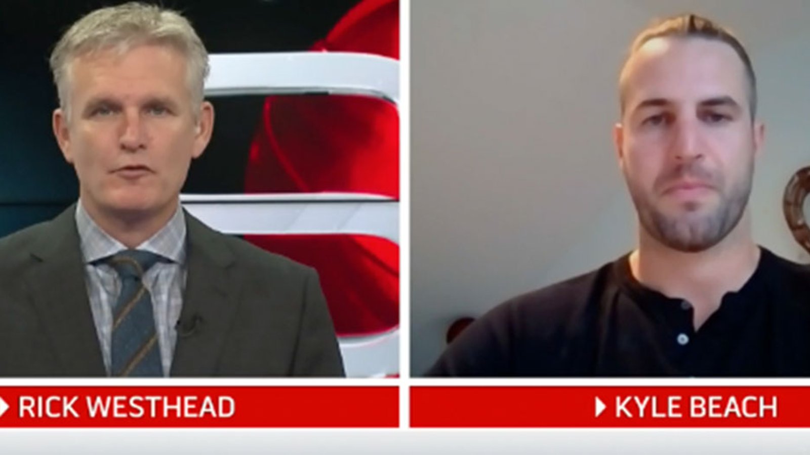Kyle Beach reveals himself to be John Doe from Blackhawks investigation