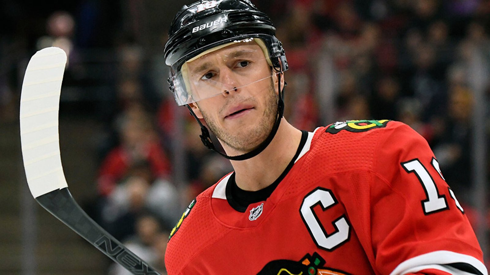Blackhawks captain Jonathan Toews being SHREDDED for tone-deaf comments 