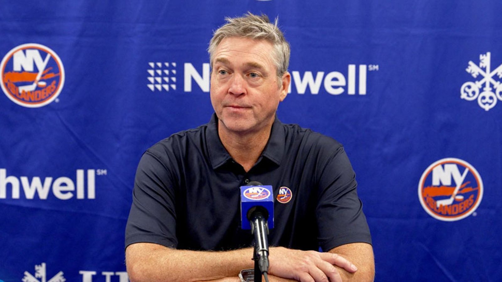 Reports that Patrick Roy could be done as an NHL coach