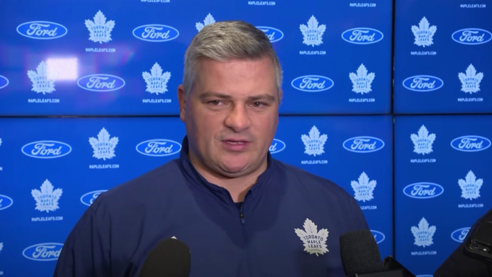 Sheldon Keefe targets Matthews and Nylander in postgame rant against his own players!