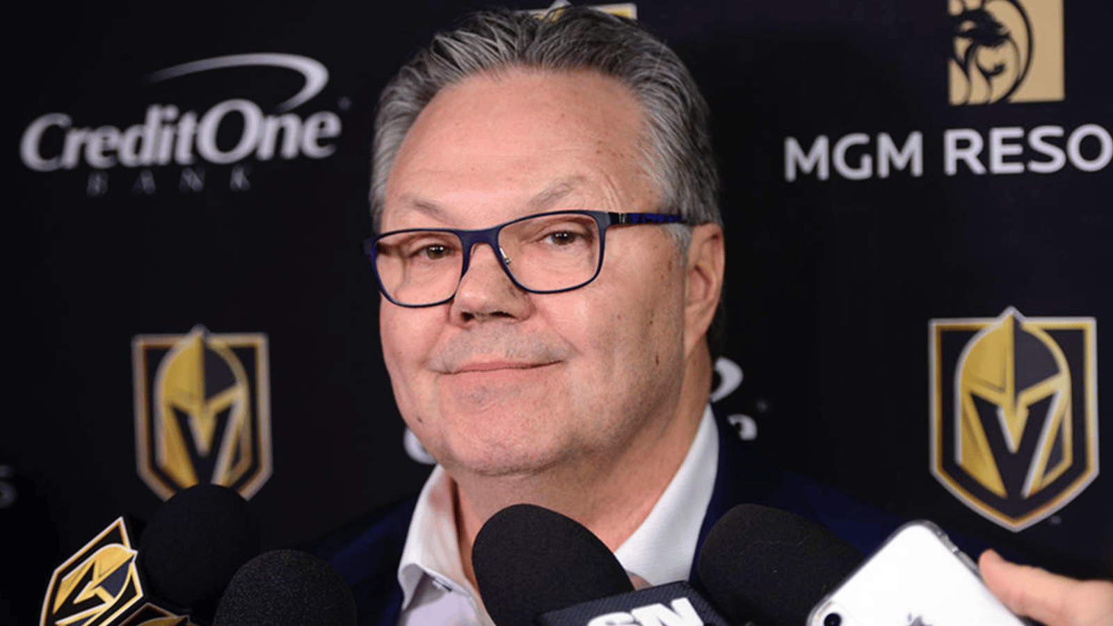 Golden Knights announce their goaltending plan for 2022-23