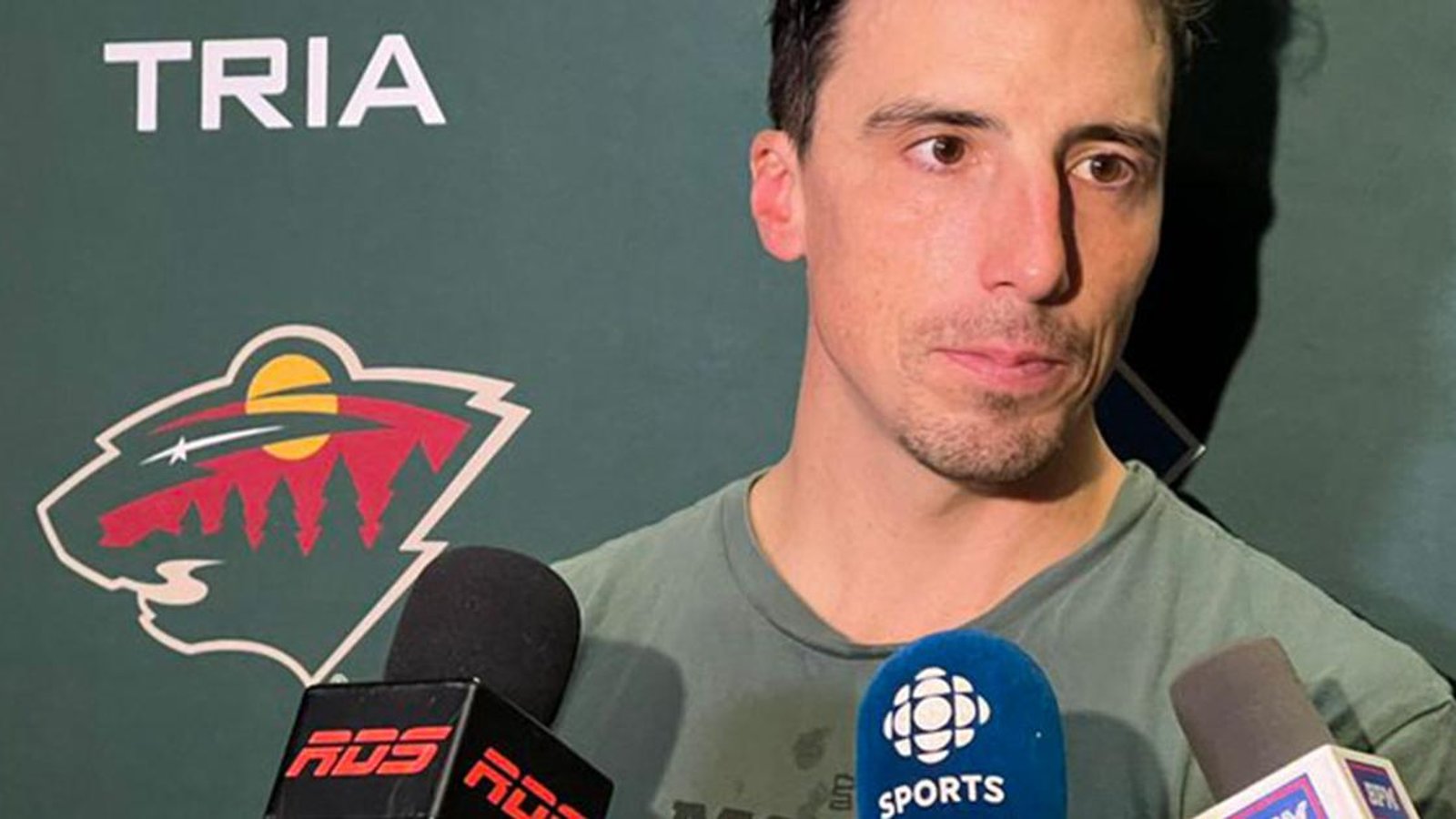 Marc-Andre Fleury shares stunning update on his future amidst playoff race