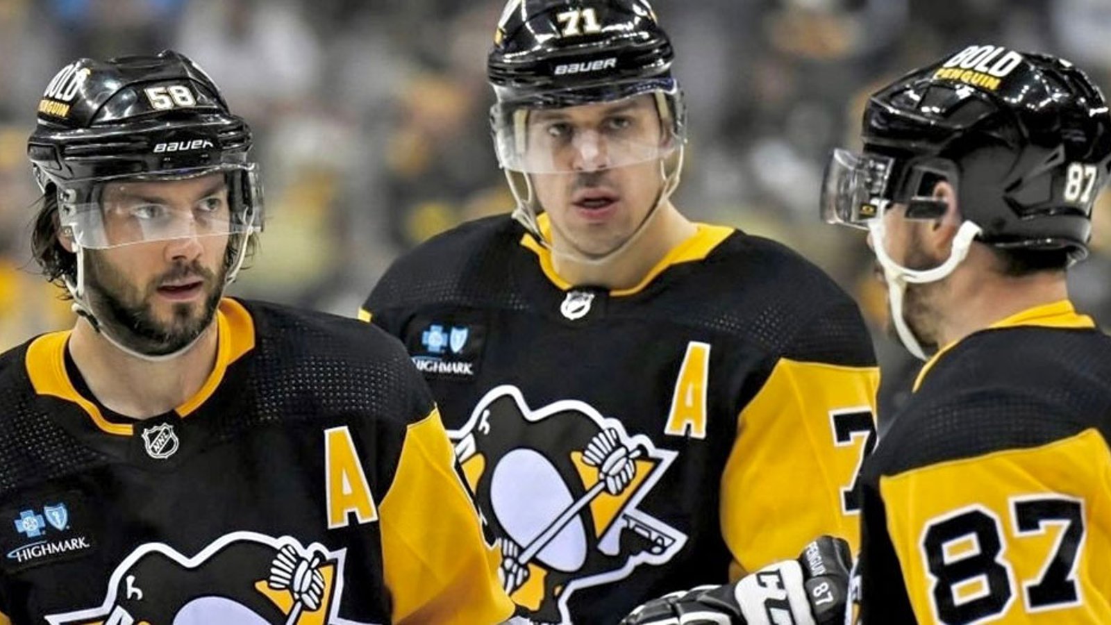 Rumor: The latest on potential Crosby, Malkin and Letang trades out of Pittsburgh