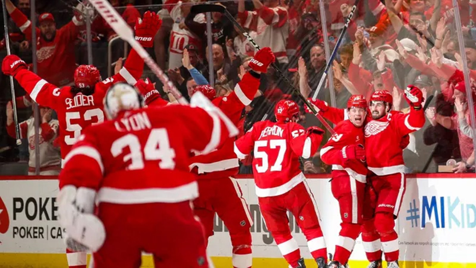 Red Wings get one step closer to acquire top trade target ahead of deadline!