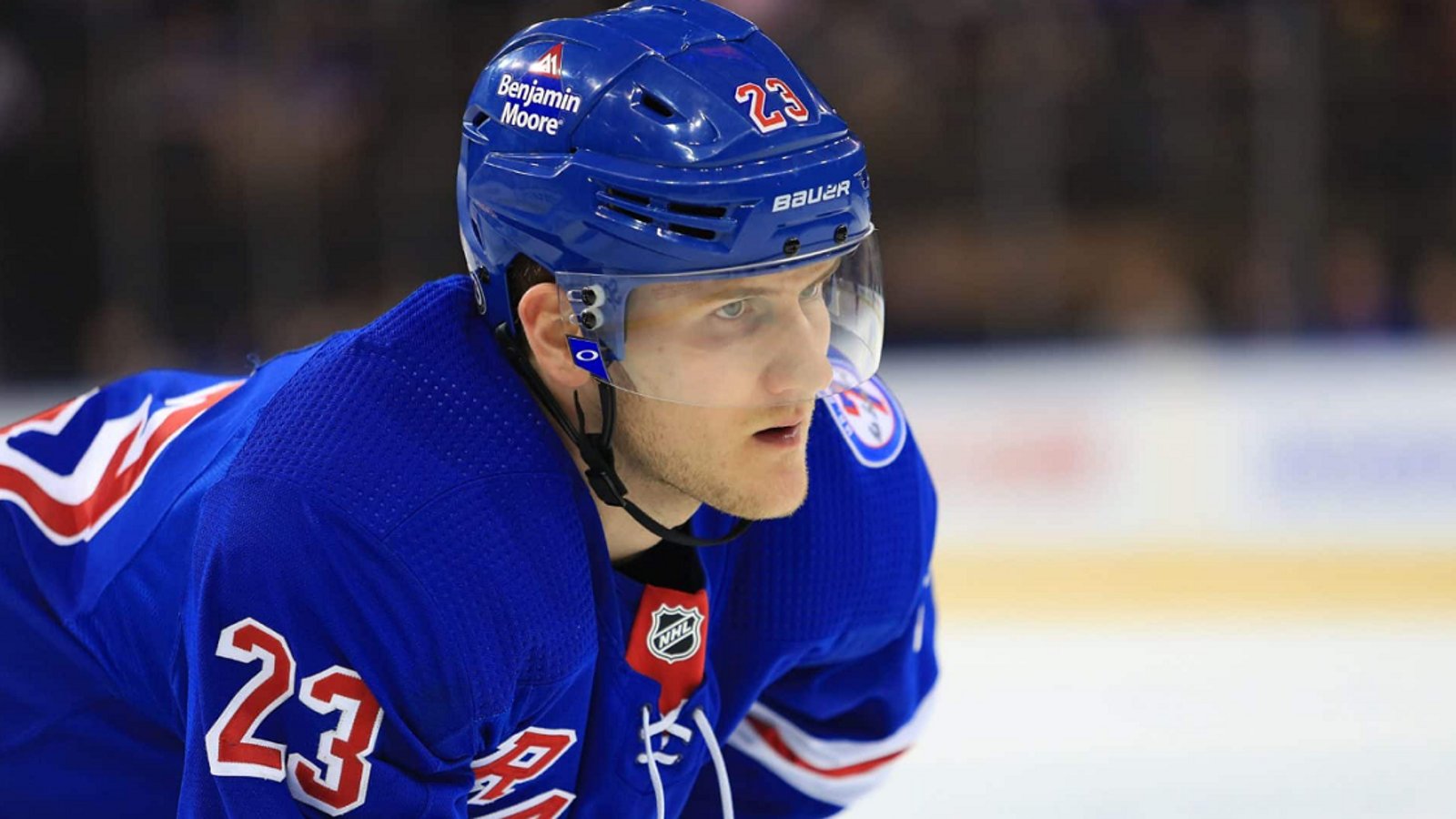 Huge update on injured Rangers star Adam Fox.