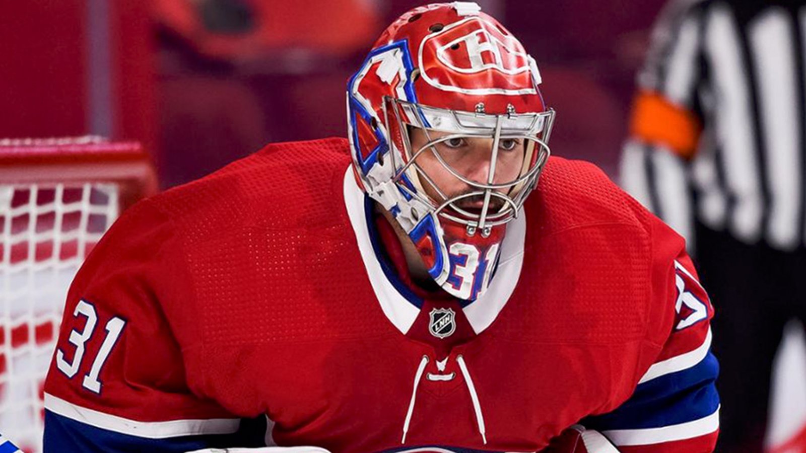 Habs coach Martin St. Louis gives latest update on G Carey Price 
