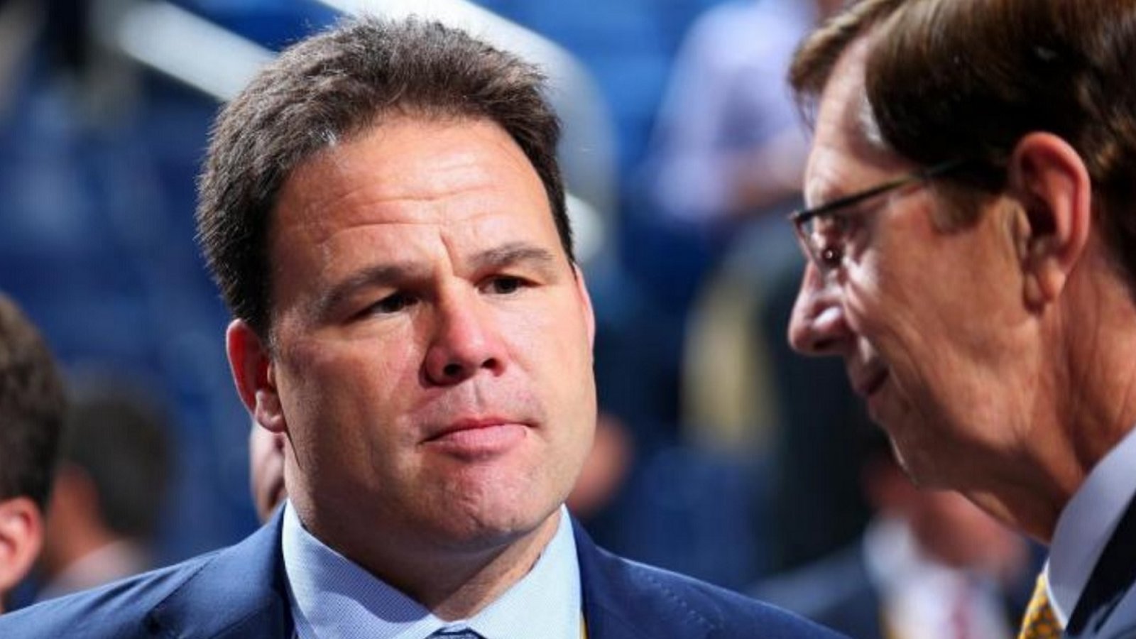 Former NHL GM strongly linked to the Montreal Canadiens.