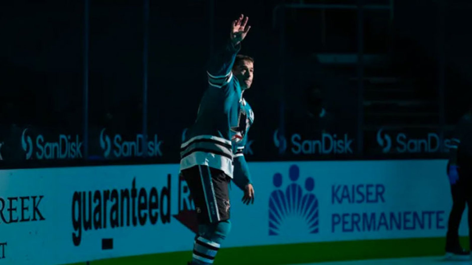 Sharks to retire Patrick Marleau's #12 this upcoming season