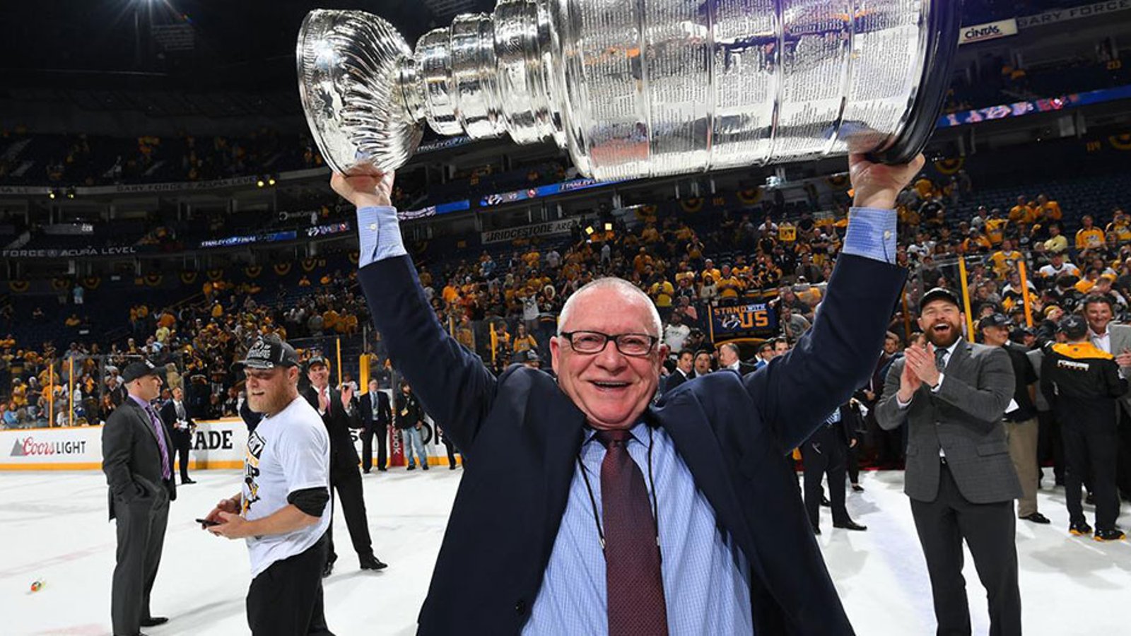 Jim Rutherford finally explains why he left the Pittsburgh Penguins