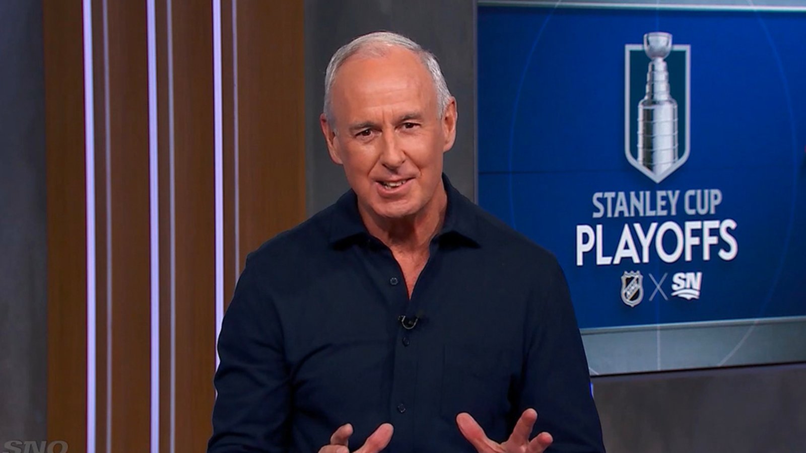 Fans come for Ron MacLean after MacLean bellyaches over Nazem Kadri's goal celebration