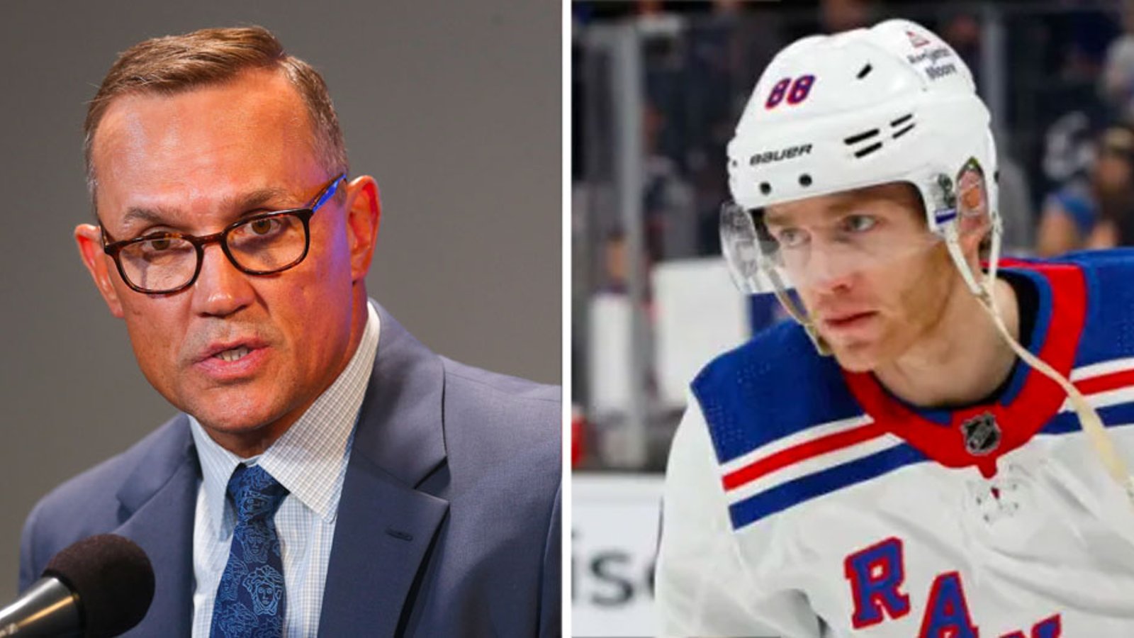 Behind the scenes details of how Steve Yzerman signed Patrick Kane