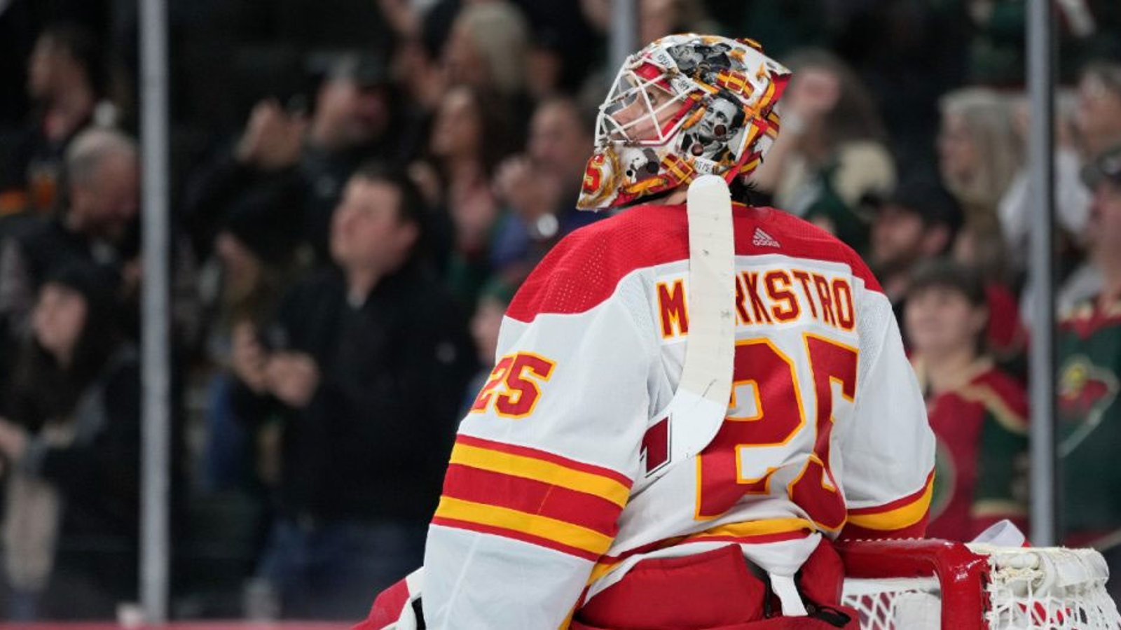 Report: Markstrom to waive his no trade clause