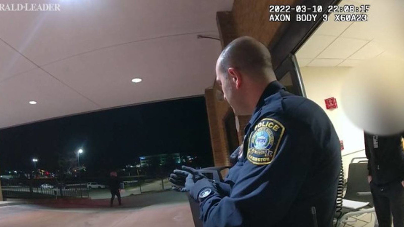 Body camera video reveals more ugly details of hotel room incident involving Valeri Nichushkin