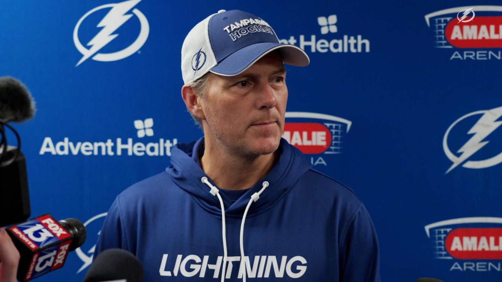 Jon Cooper predicts major things for Maple Leafs 