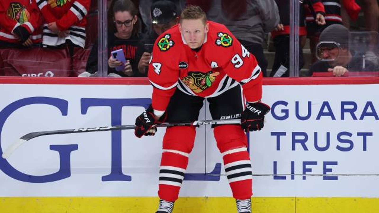 Alcohol-fuelled incident at the center of Corey Perry saga!
