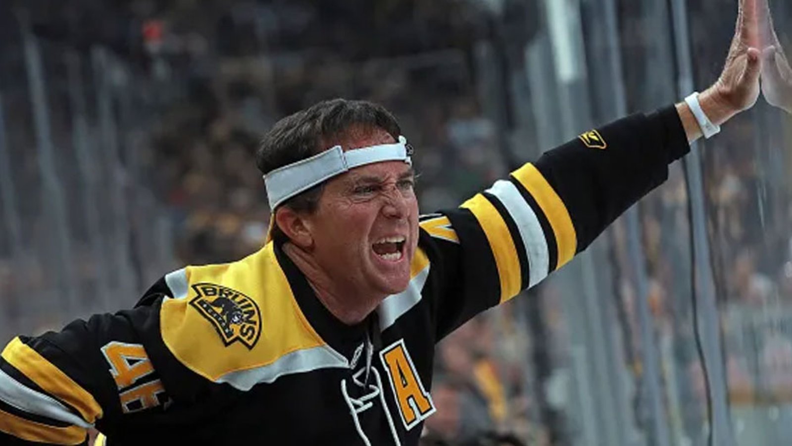 Bruins get boo'ed off the ice in Boston after 5th straight loss