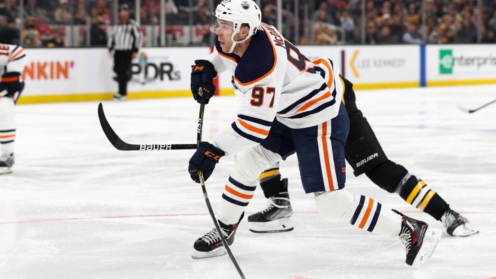 McDavid’s agent mocks NHL for treatment of his client
