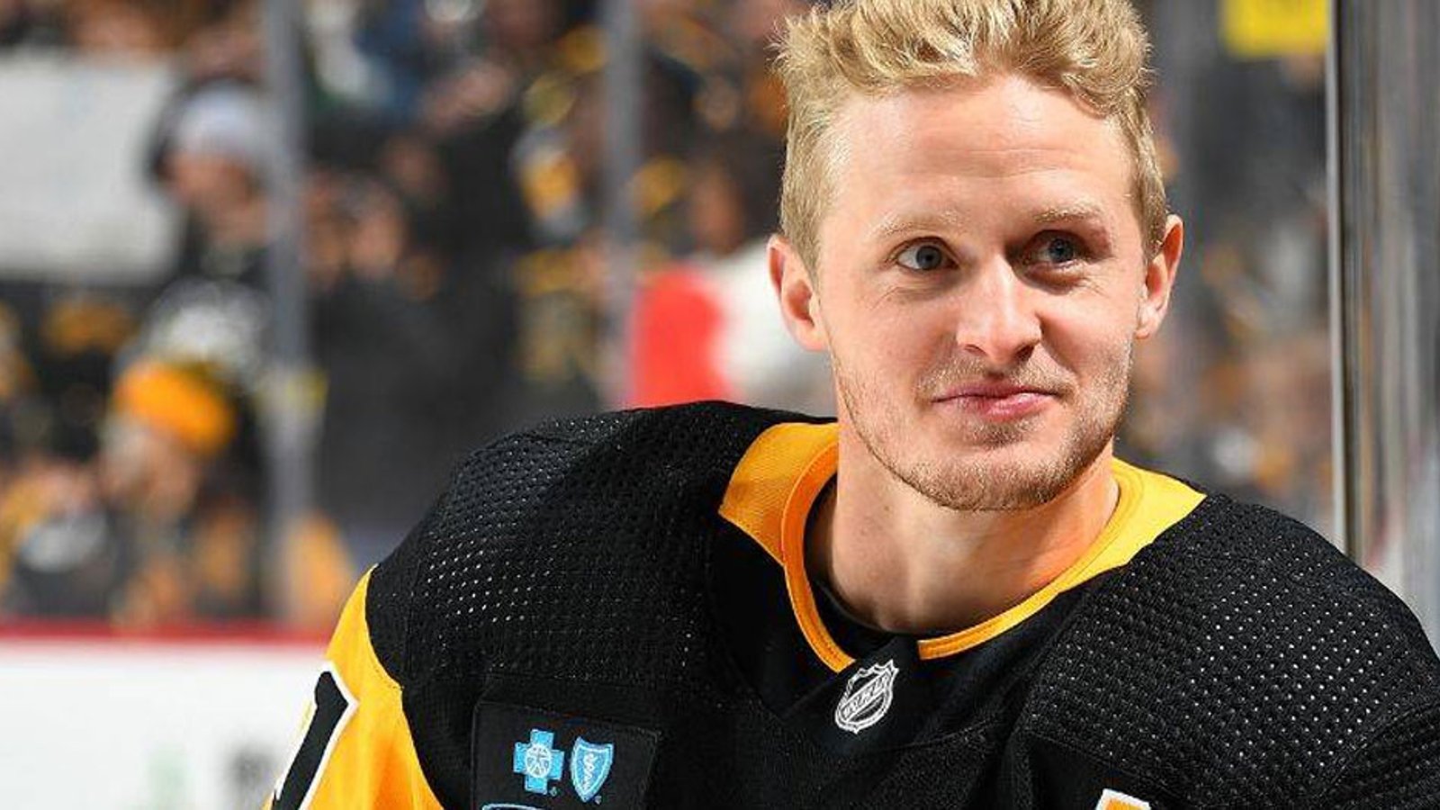 Jake Guentzel on trade: “It's a lot more than you think it is.”