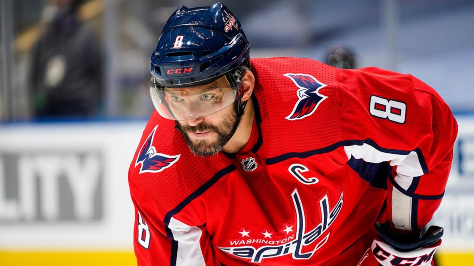 Crucial day for Alex Ovechkin on Wednesday