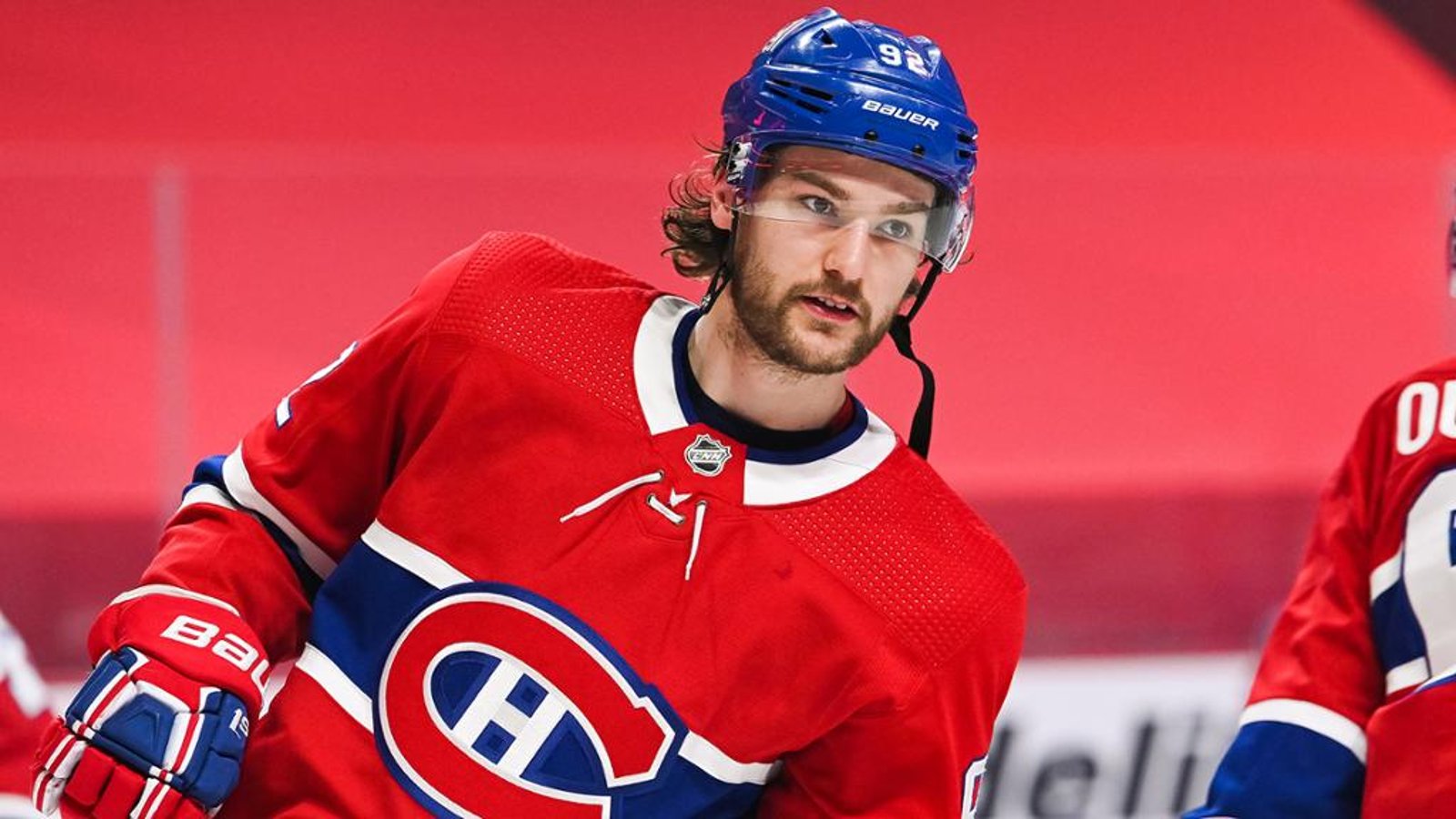 Canadiens end Jonathan Drouin's hopes of playing full season 