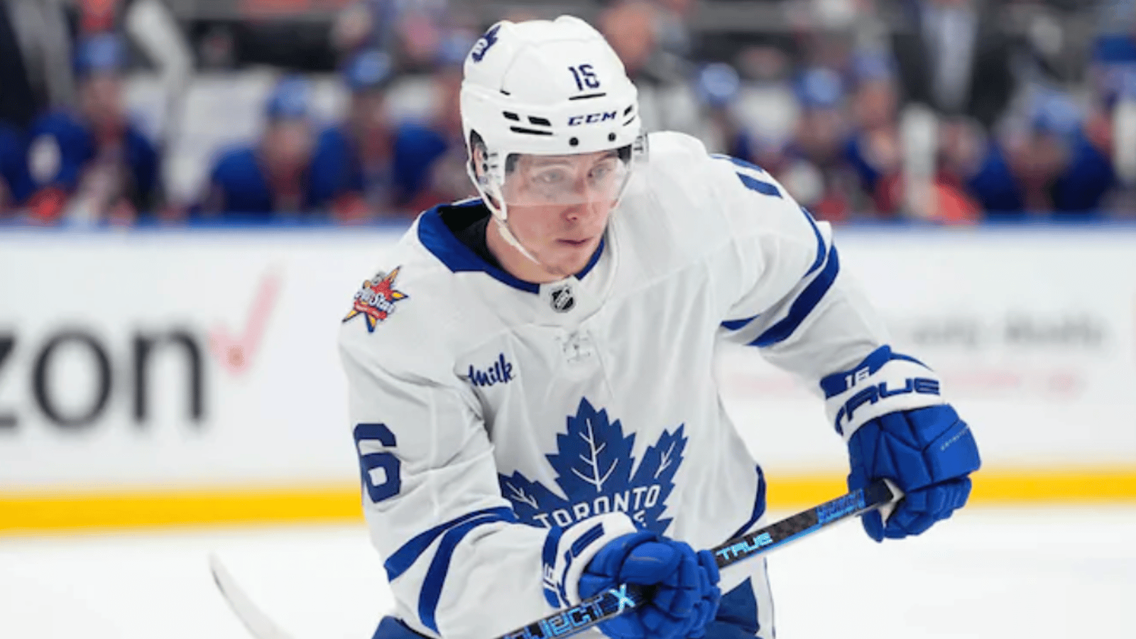 Sheldon Keefe discloses the latest on Mitch Marner 