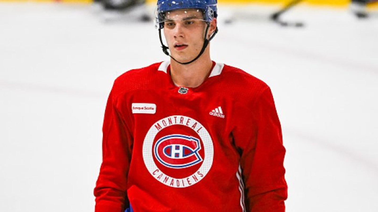 Former Habs’ Ben Chiarot questions Juraj Slafkovsky’s age