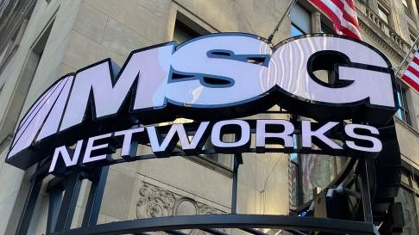 Report: Rangers' MSG Networks going bankrupt, will be bailed out by Amazon