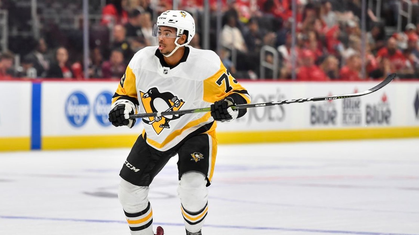 Penguins call up Pierre-Olivier Joseph after two players are added to Covid protocol.