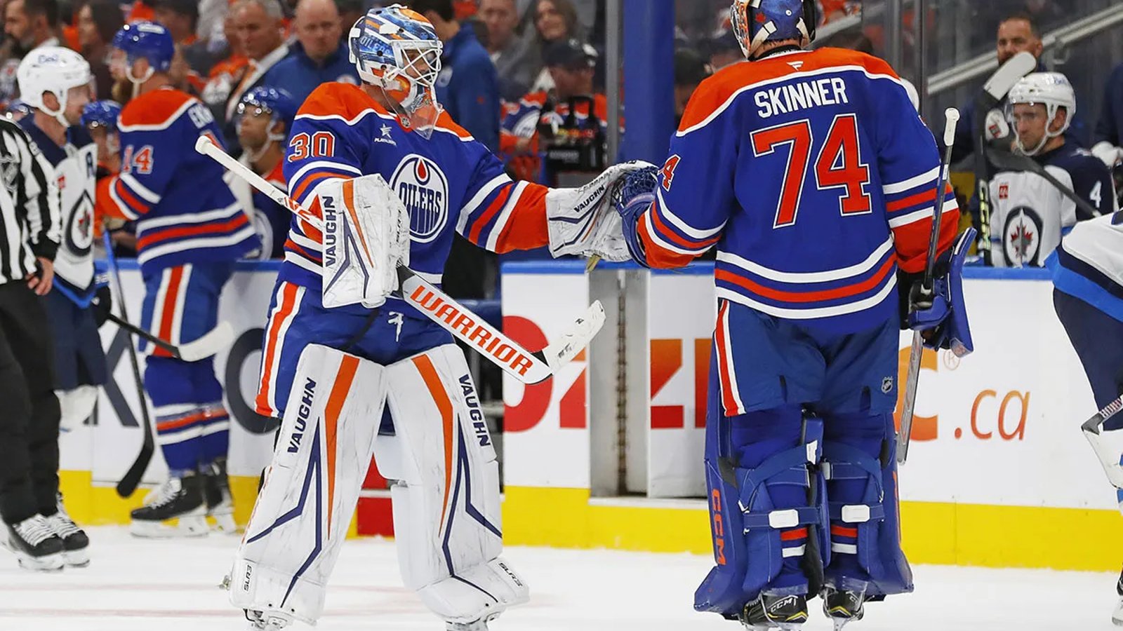 The Oilers almost traded for new goalie and you have to wonder if they’d be in the Cup Final with him…