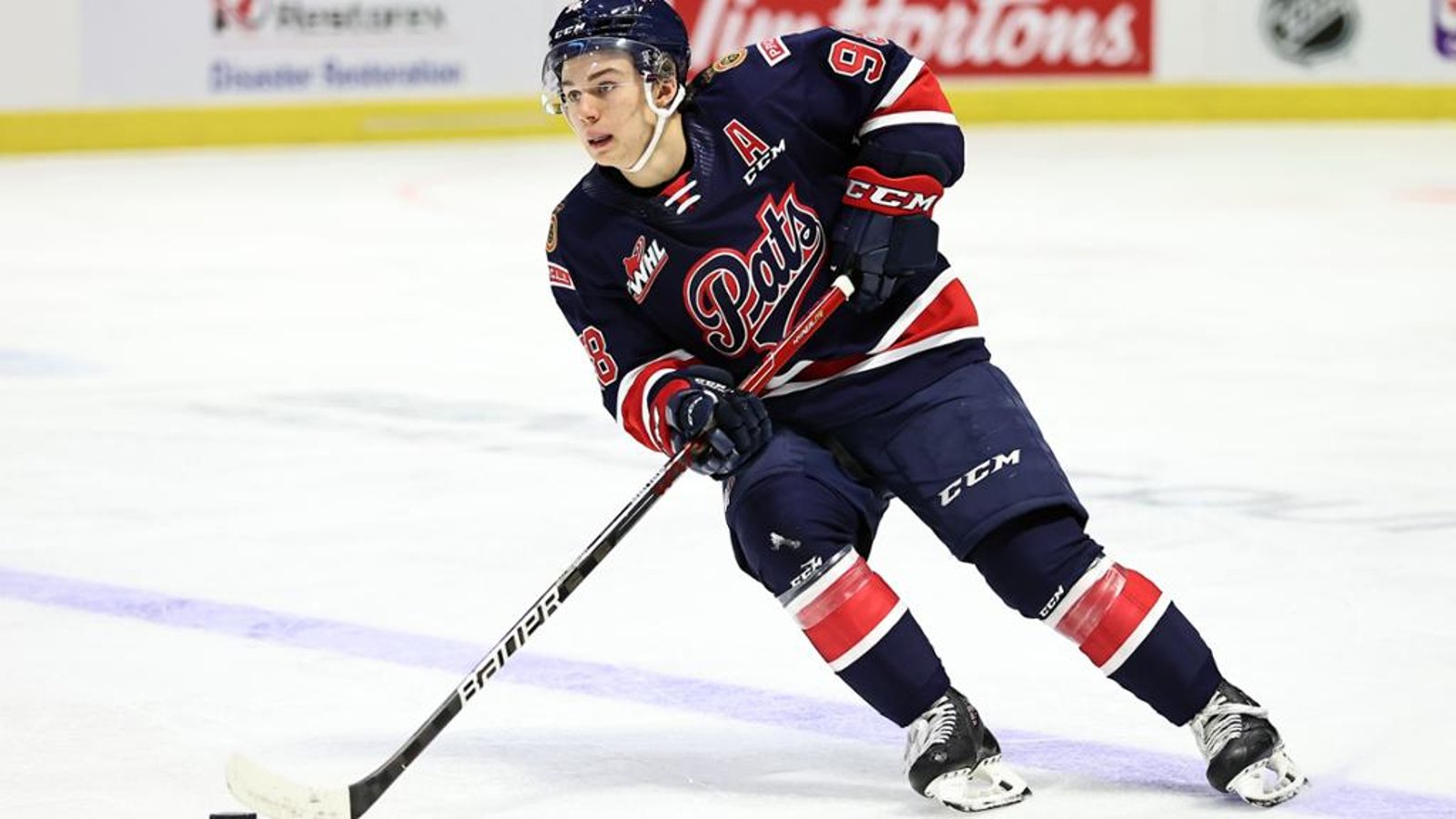 Two teams are deliberately going bust for Connor Bedard