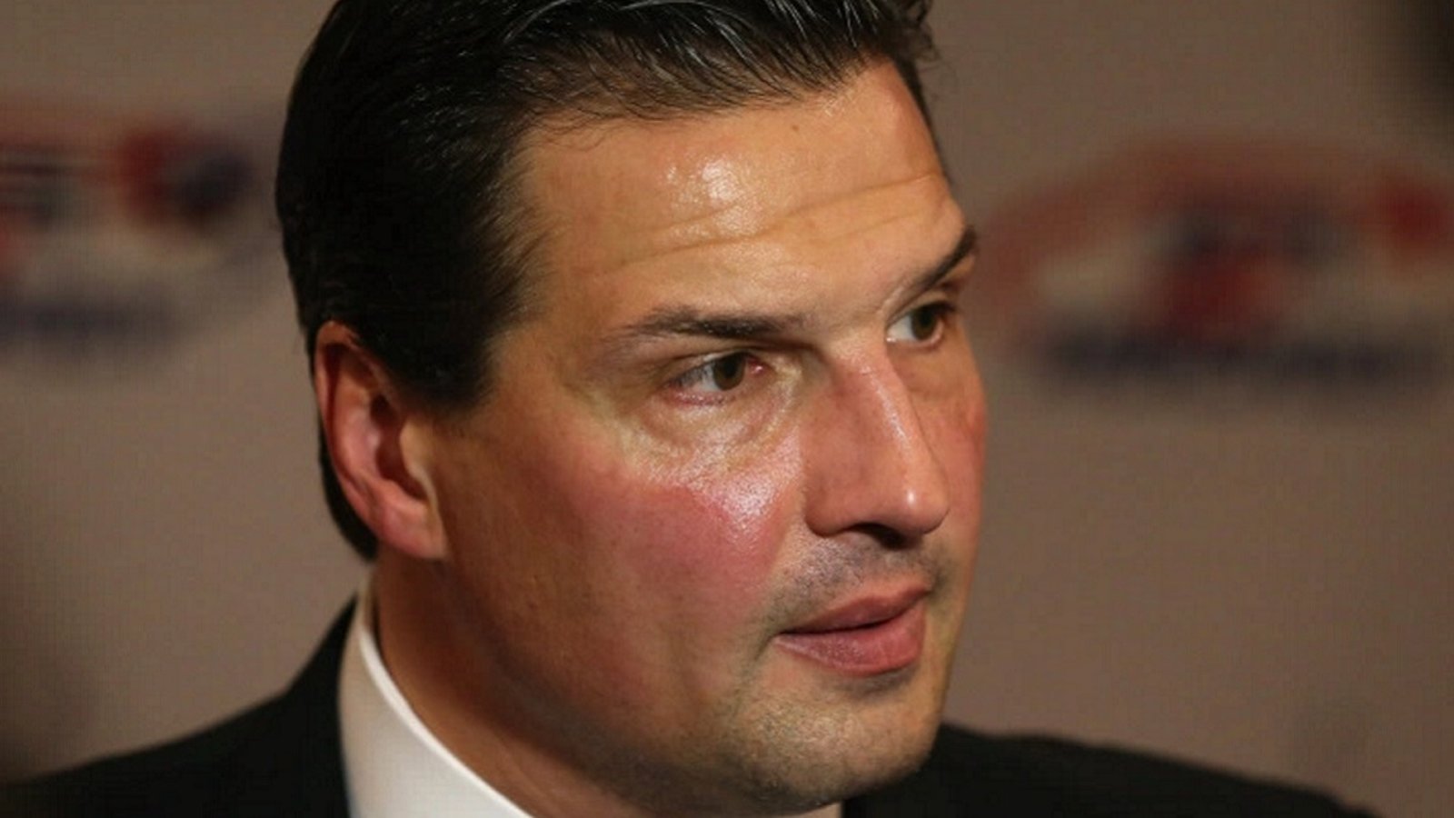 Two former NHL players linked to the Blackhawks vacant GM position.
