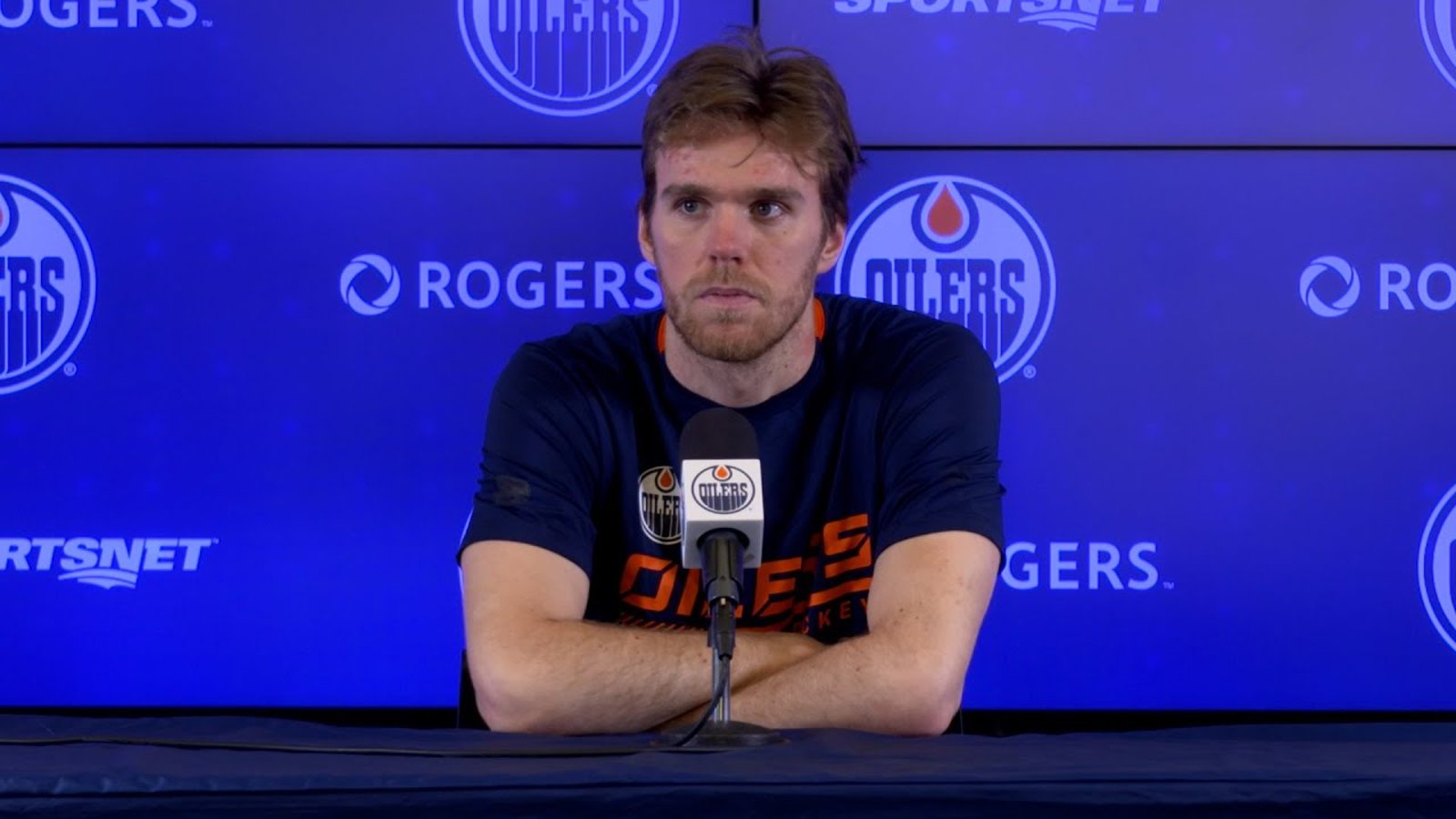 Connor McDavid calls out his own teammates ahead of 2022-23 season