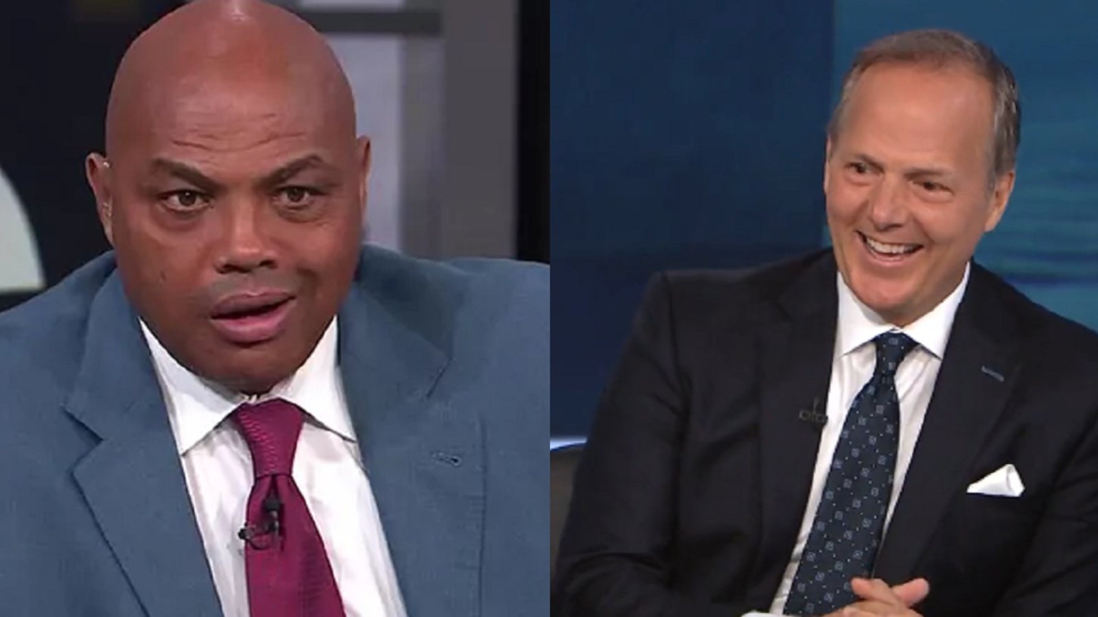 NBA legend Charles Barkley sends a strong message to Jon Cooper.