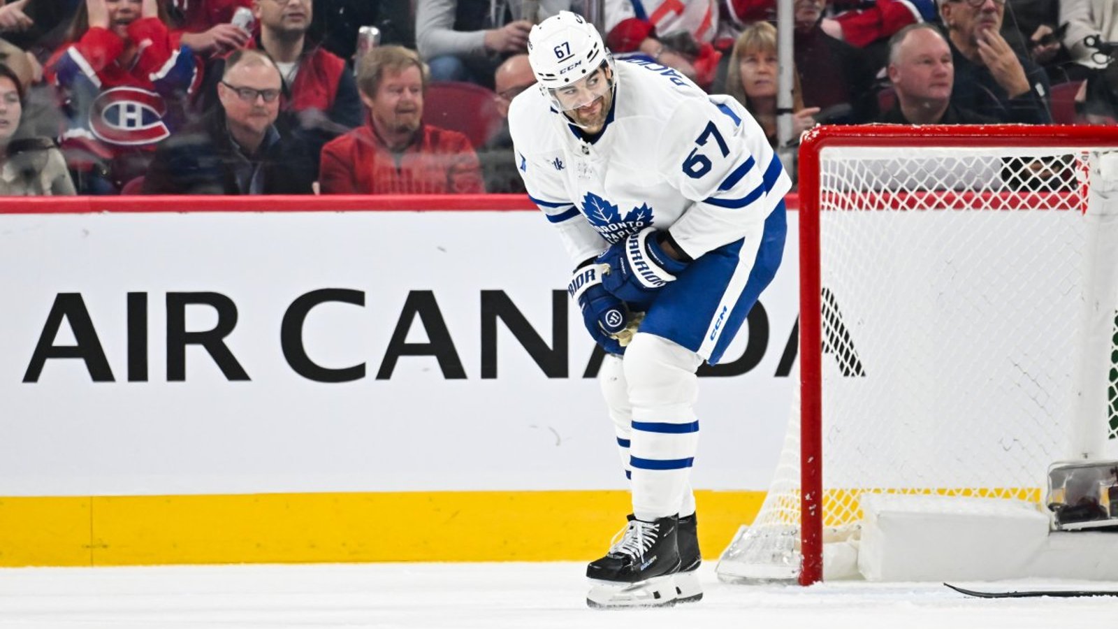 Maple Leafs make urgent move following Max Pacioretty’s injury update