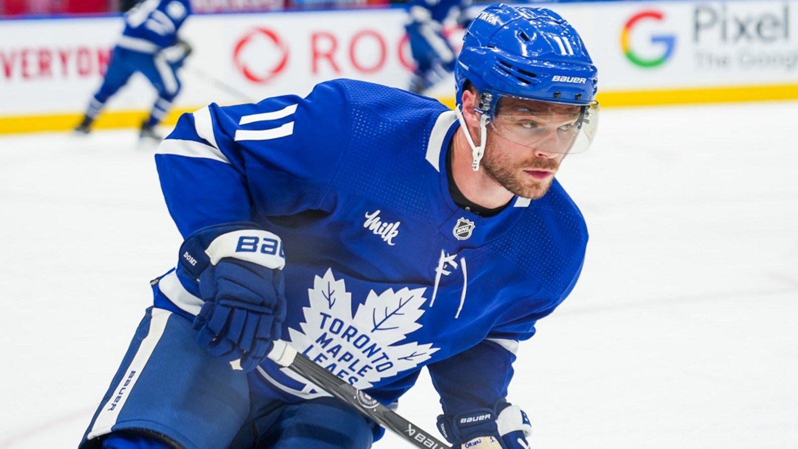 Max Domi gets real about future with the Maple Leafs.