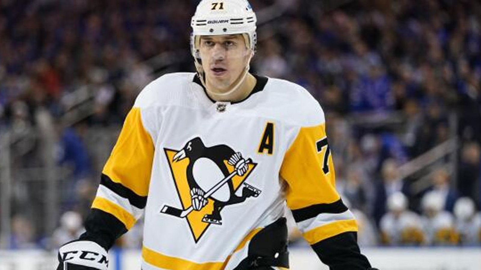 Evgeni Malkin's house robbed, his three Stanley Cup rings are stolen!