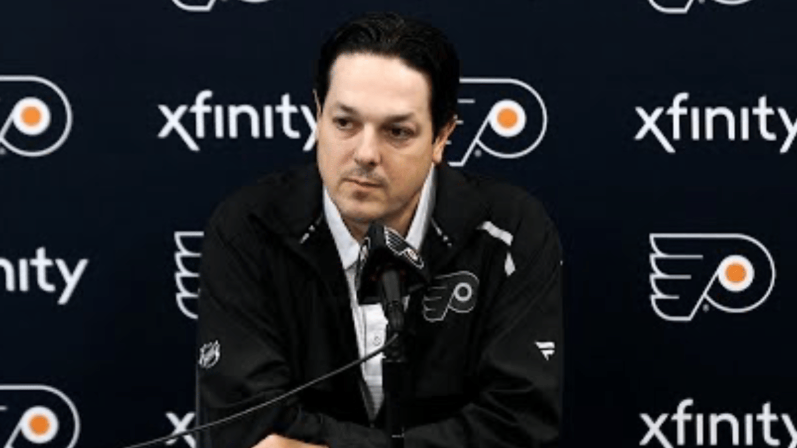 Danny Briere sounds off on John Tortorella's shocking lineup scratch 