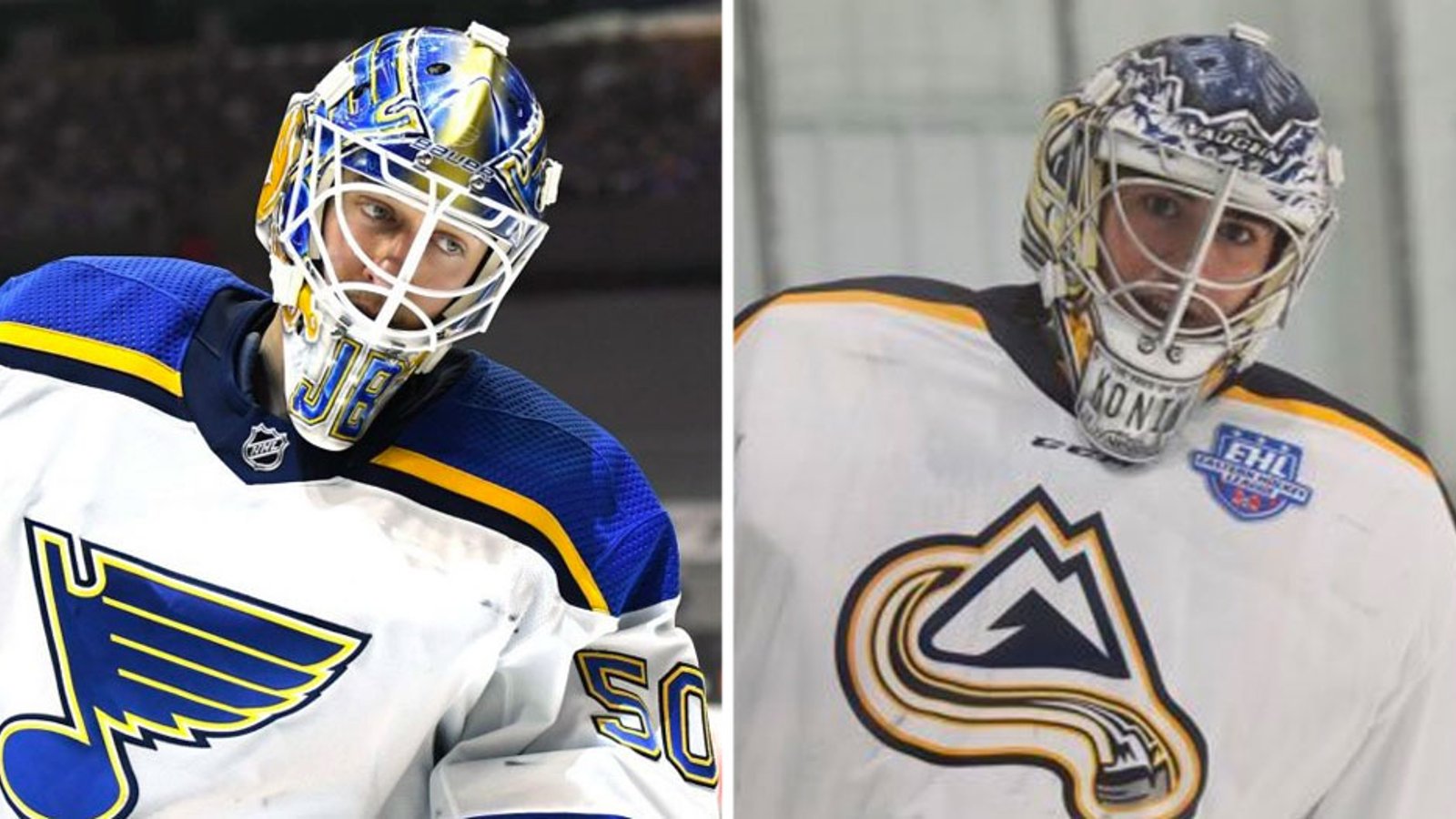 Blues forced to use emergency backup tonight in Tampa