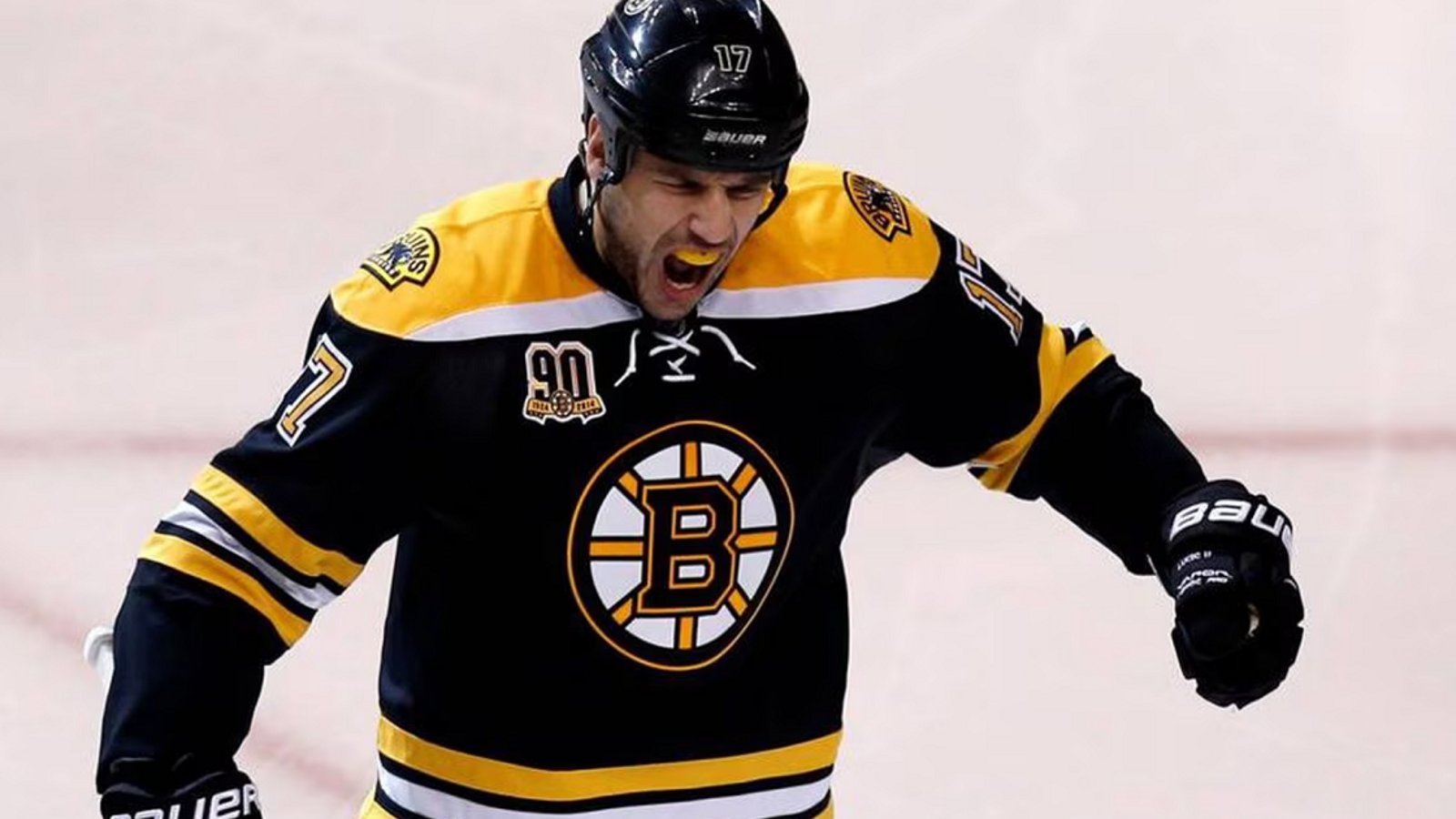 Milan Lucic leaves the Bruins after alleged domestic incident.