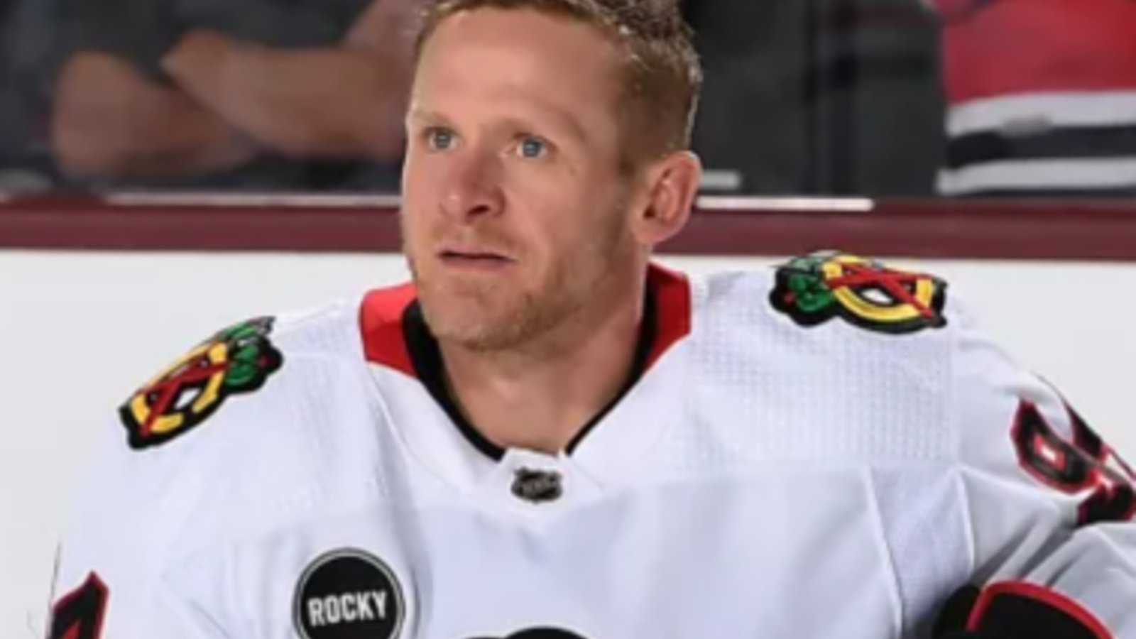 Corey Perry alludes to future in the NHL following alcohol-fuelled incident that led to termination