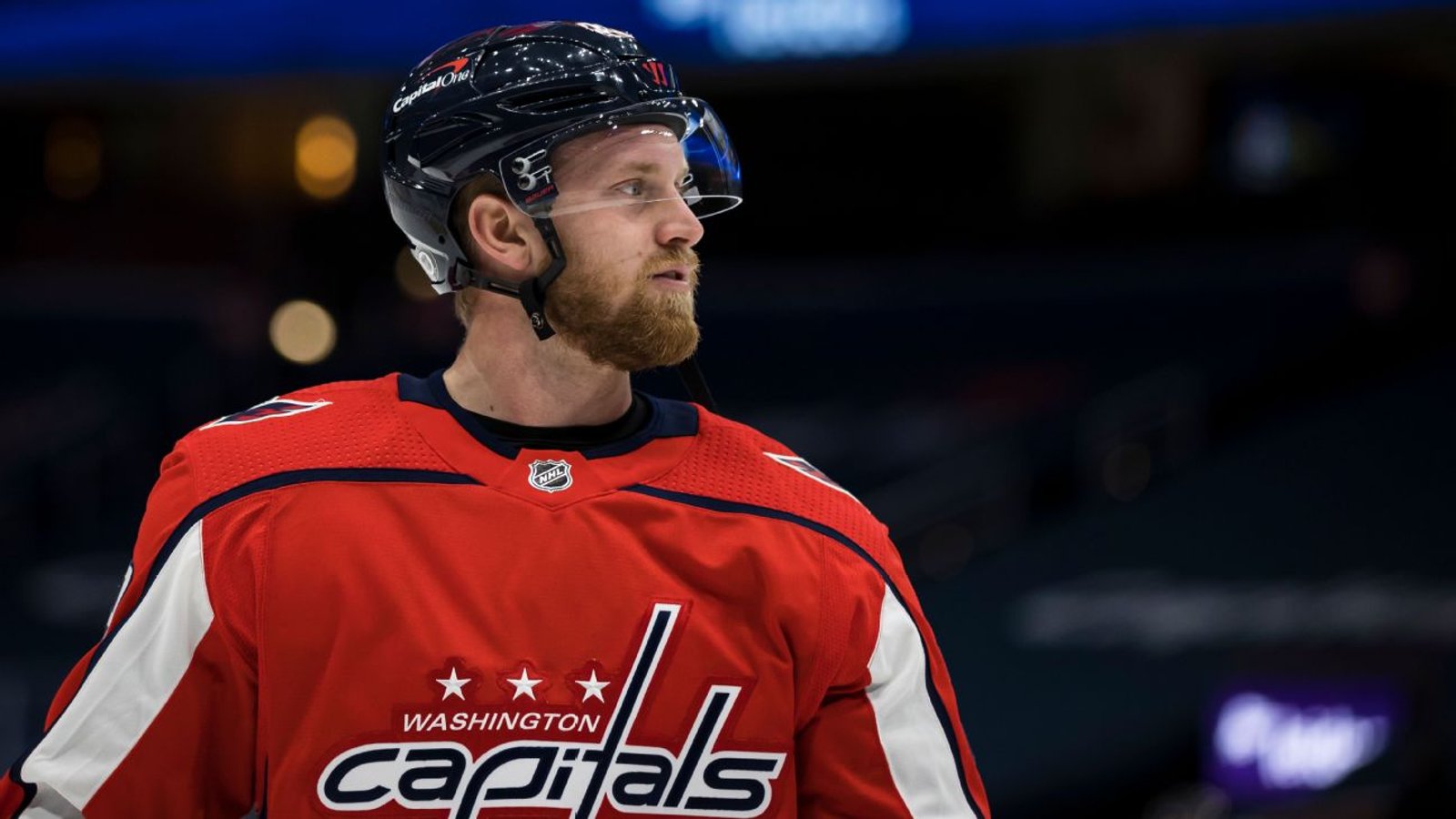 Anthony Mantha on the move to Canada?