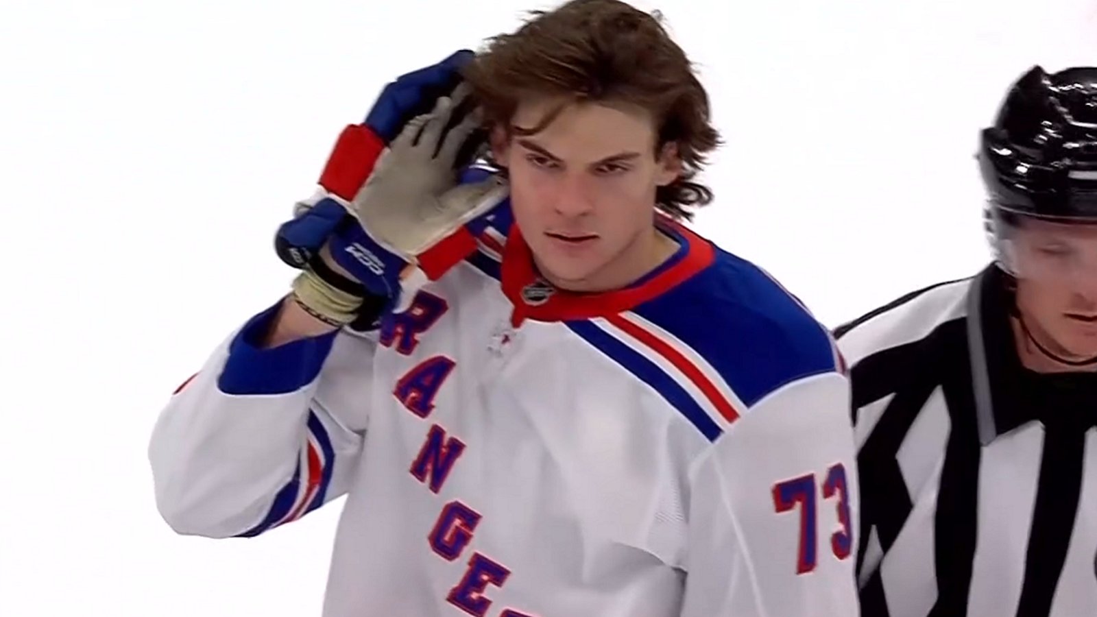 NHL Player Safety issues ruling on Matt Rempe's controversial hit.