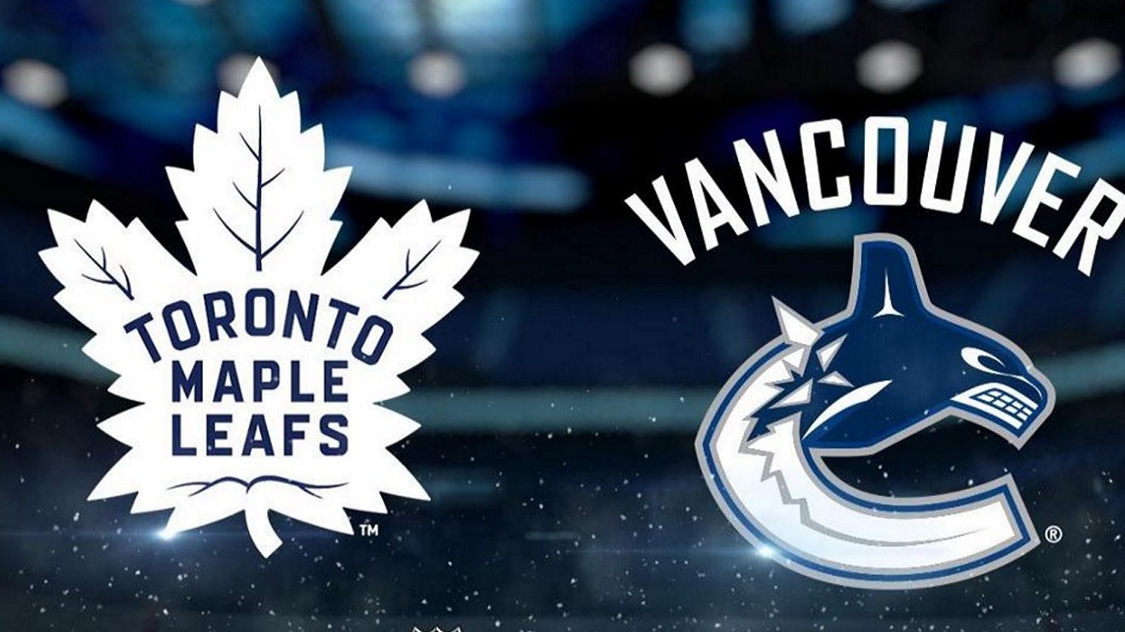 Full lineups for Canucks vs. Maple Leafs on Saturday night.