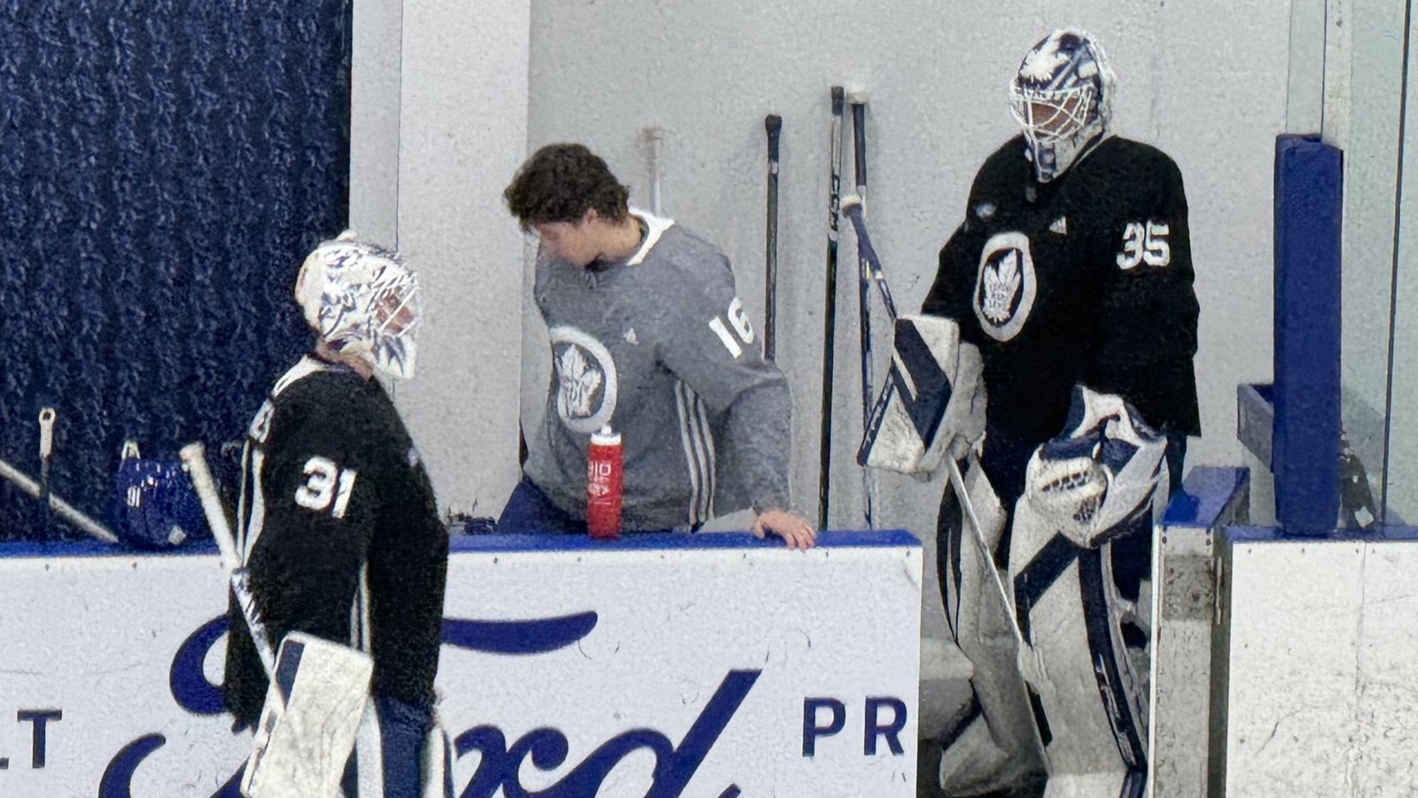 Surprising change to Leafs’ practice after sloppy loss to Devils