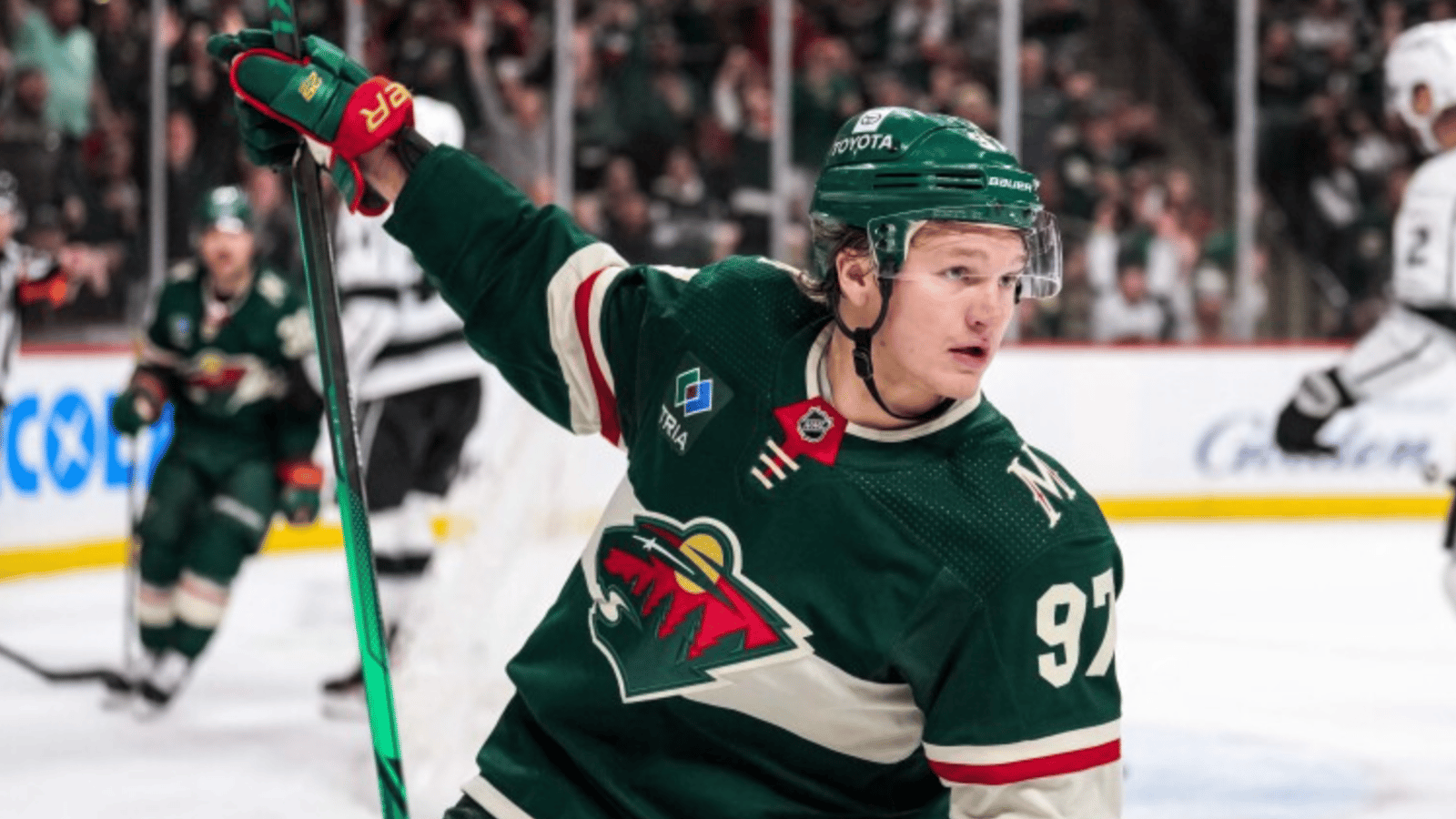 Kirill Kaprizov reveals surprising secret to success 