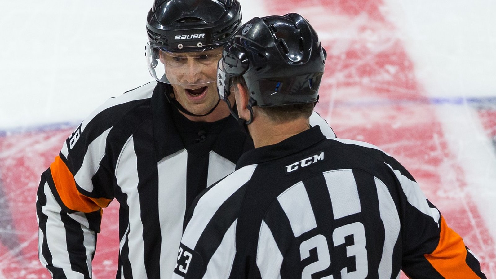 Chandler Stephenson ejected after brutal call from NHL officials.